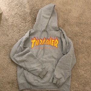 Thrasher hoodie
